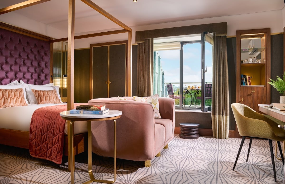 The Fitzwilliam Hotel Dublin