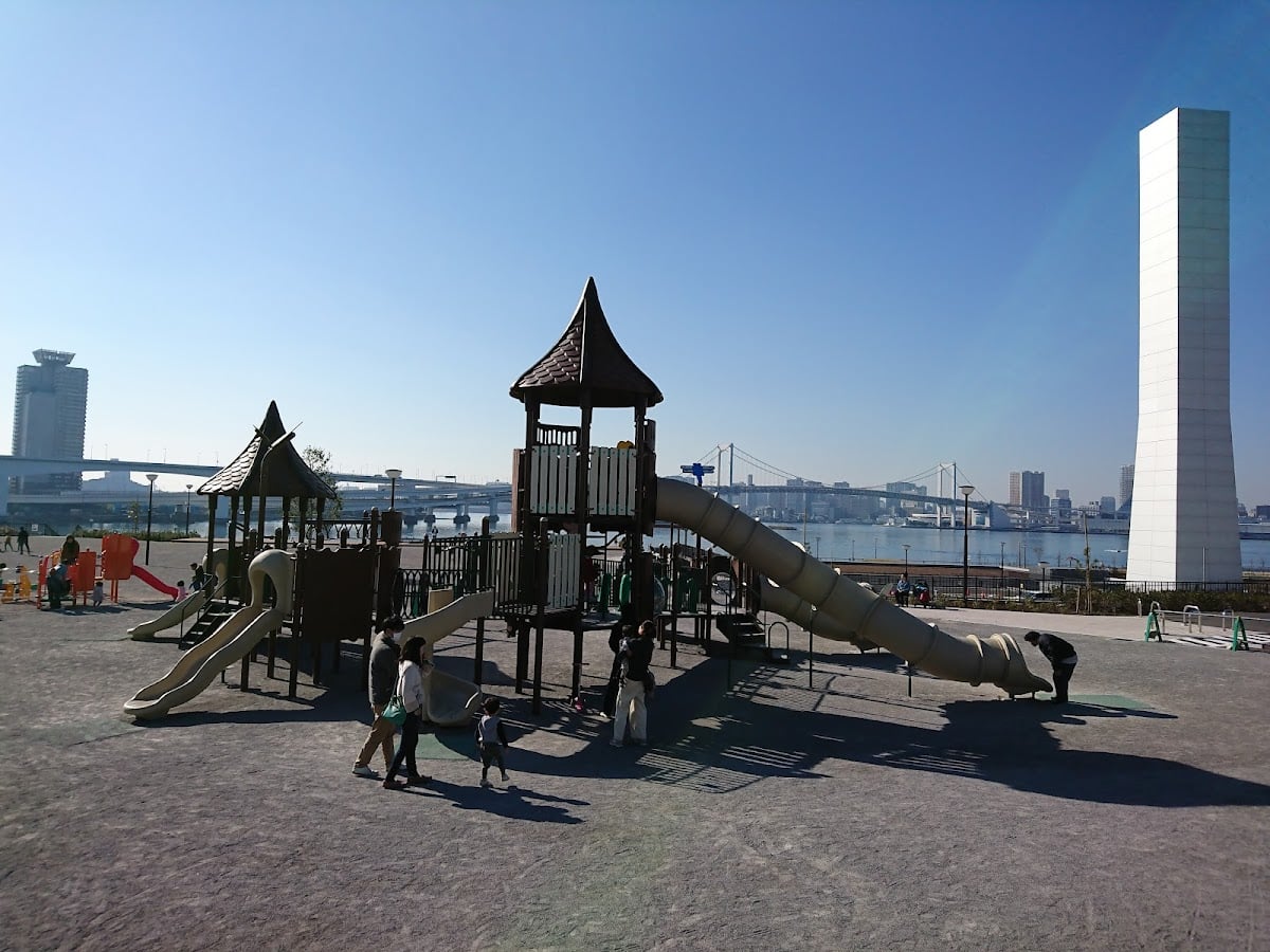 豊洲ぐるり公園