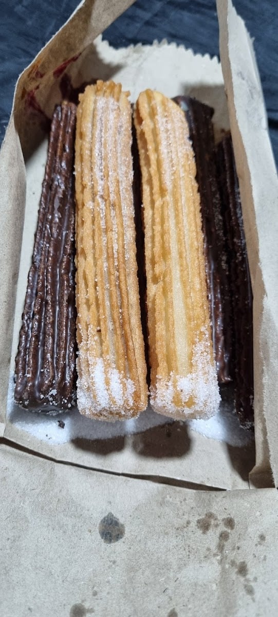 Porras Churreria
