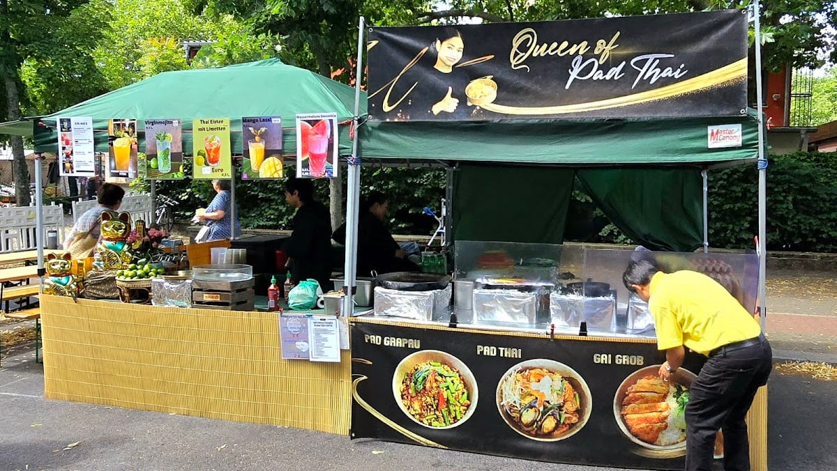 Thaipark Markt Berlin