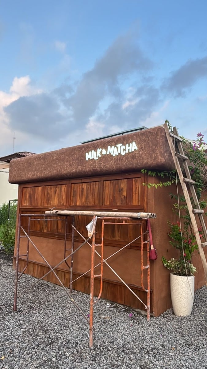 Milk n Matcha - Palagan - Cafe