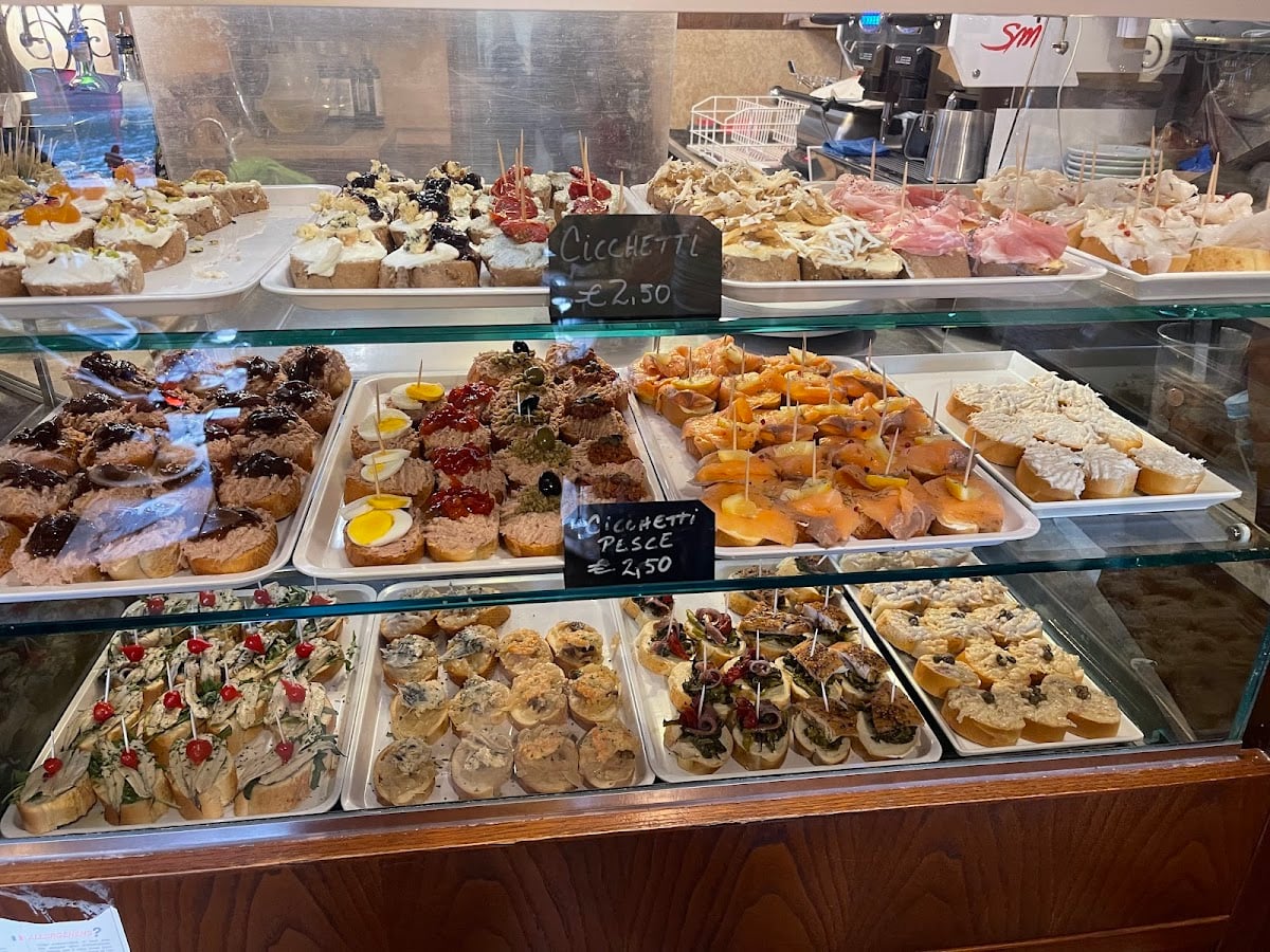 Osteria Al Squero - Chiquetti