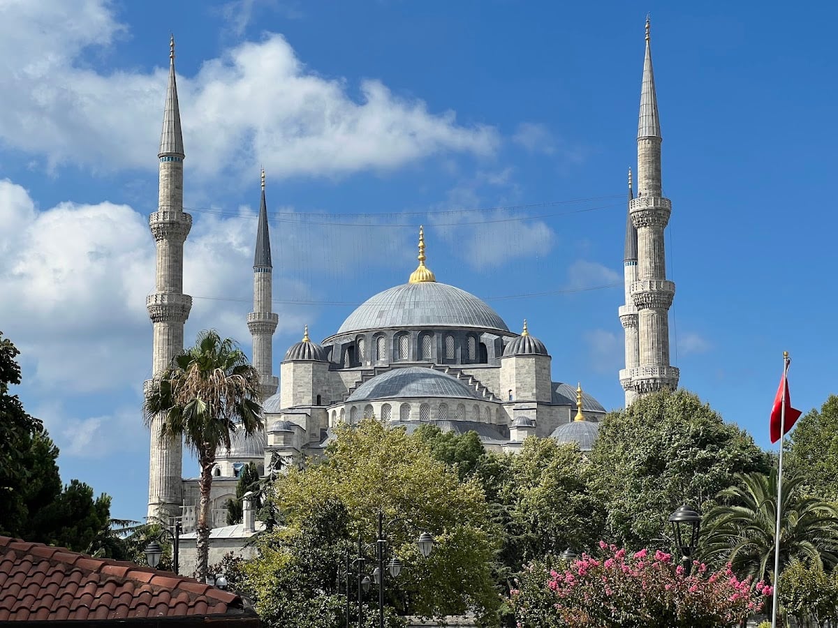 Sultan Ahmed Mosque