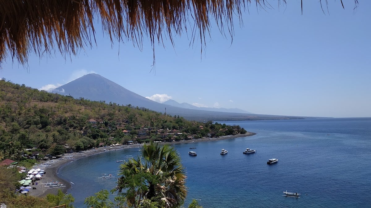 Amed Beach - Top Sights