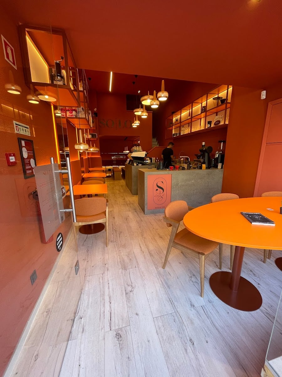 SoLo Brewing Coffee Lab