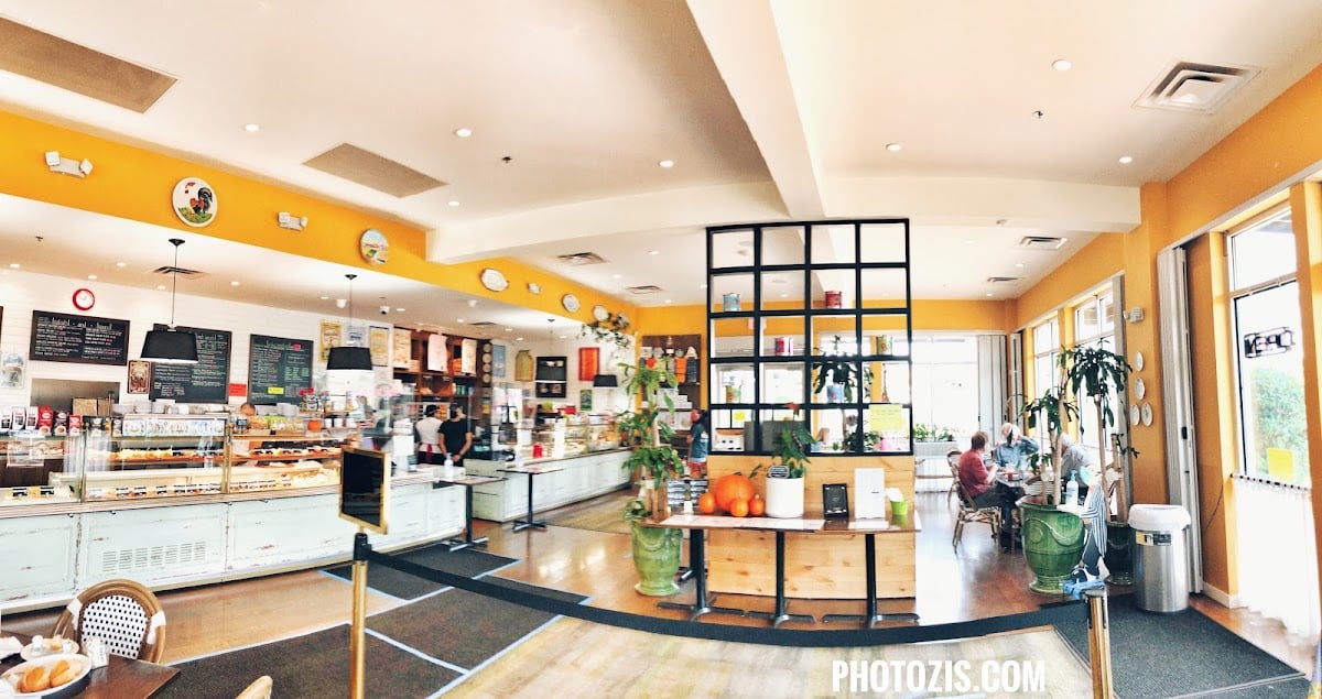 FRENCH RIVIERA Bakery Cafe