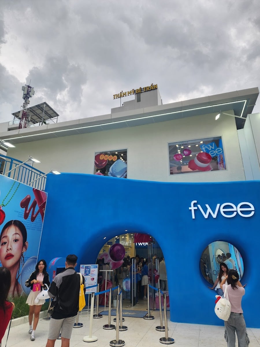 Fwee Agit Việt Nam