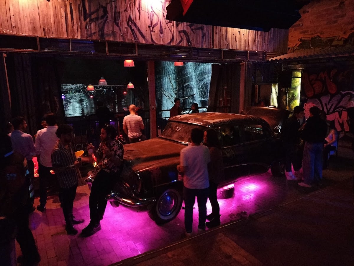 Kaputt Club Bogotá
