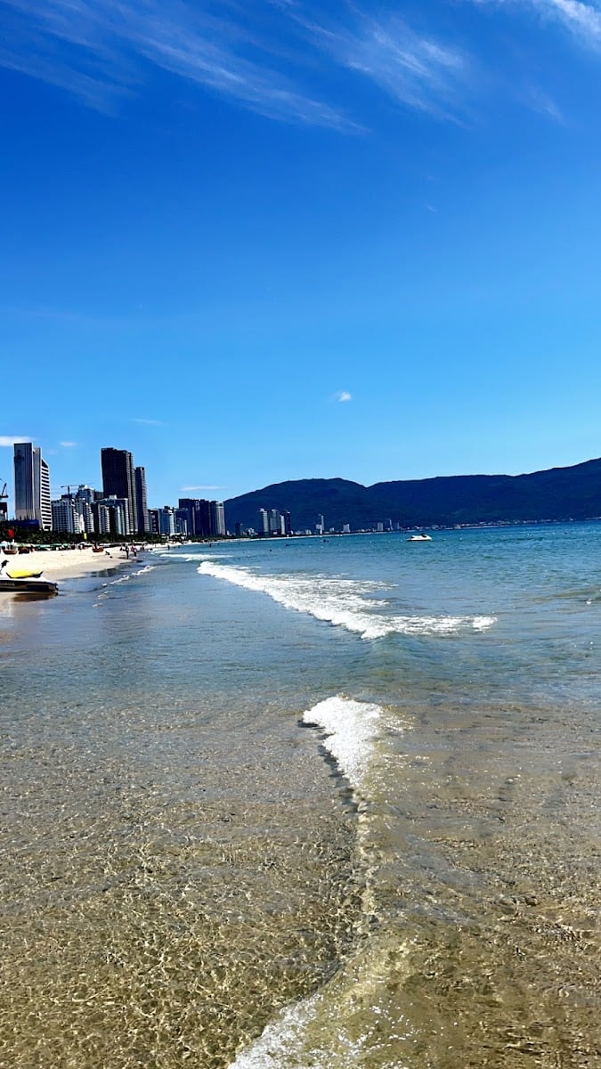 My Khe Beach