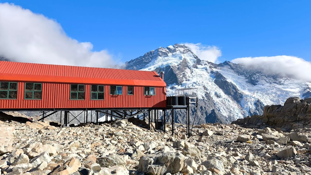 Mueller Hut - New Zealand