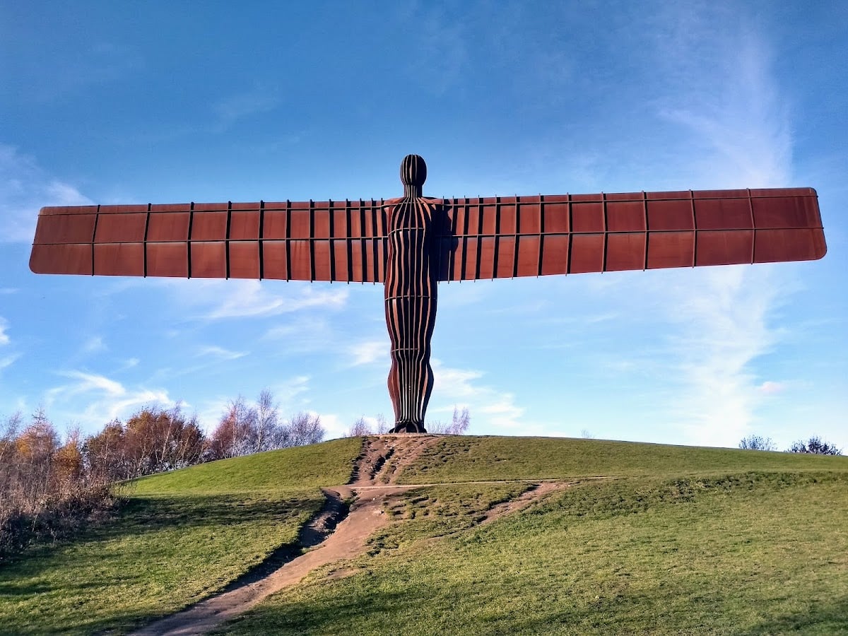 Angel of the North - Sight
