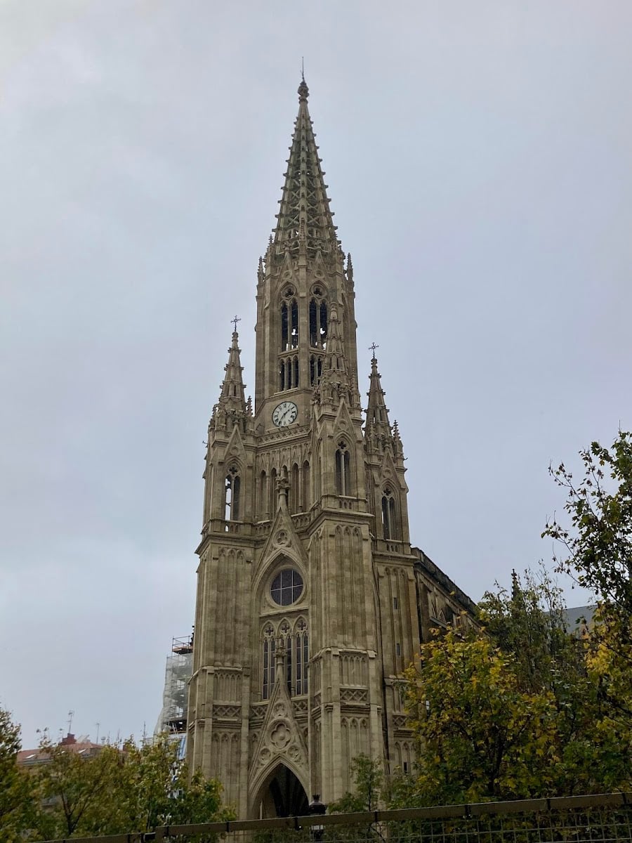 Catedral del Buen Pastor