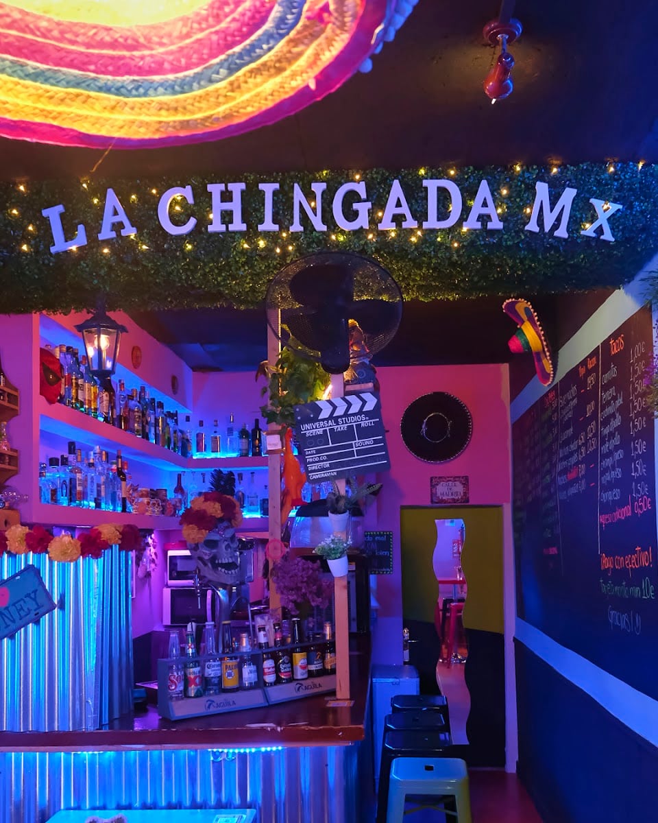 La Chingada Mx - atocha