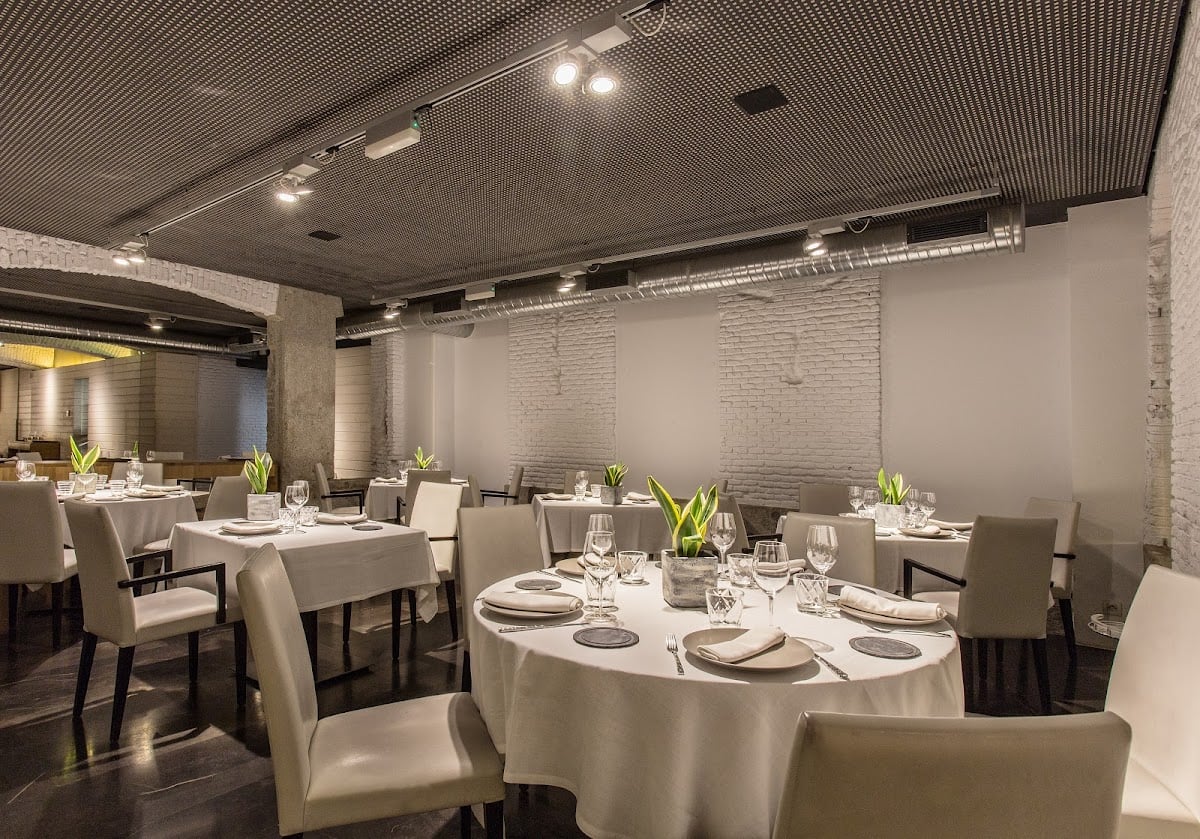 Restaurante Alabaster - 8/10