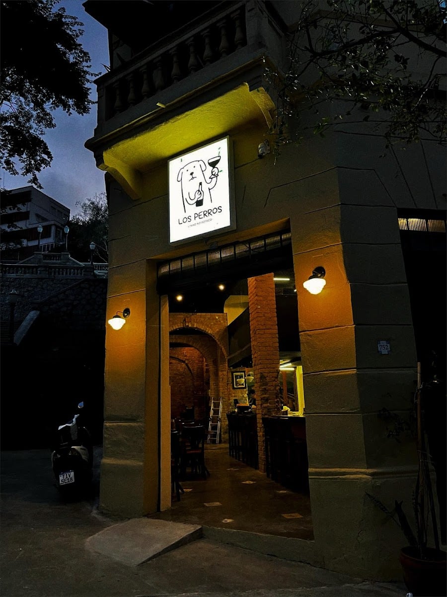 Los Perros - Vinho no Boteco Bixiga