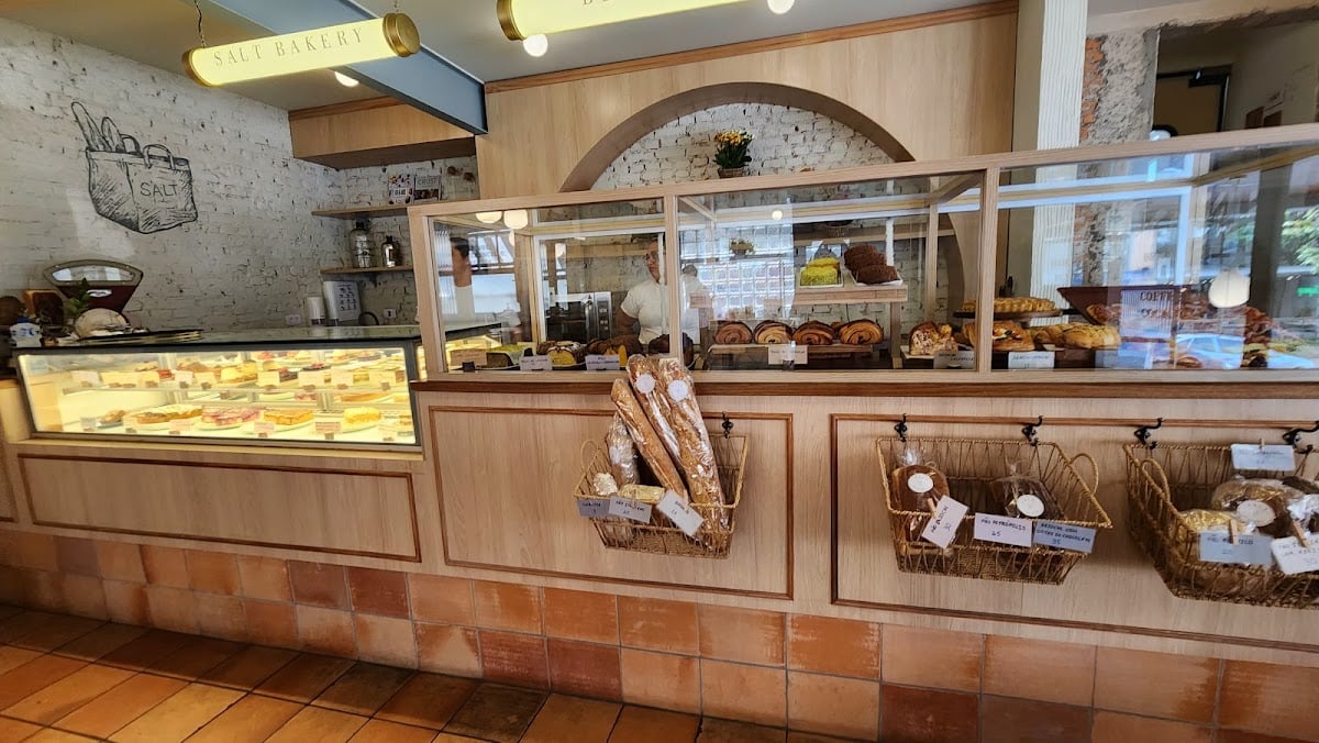 Salt Bakery