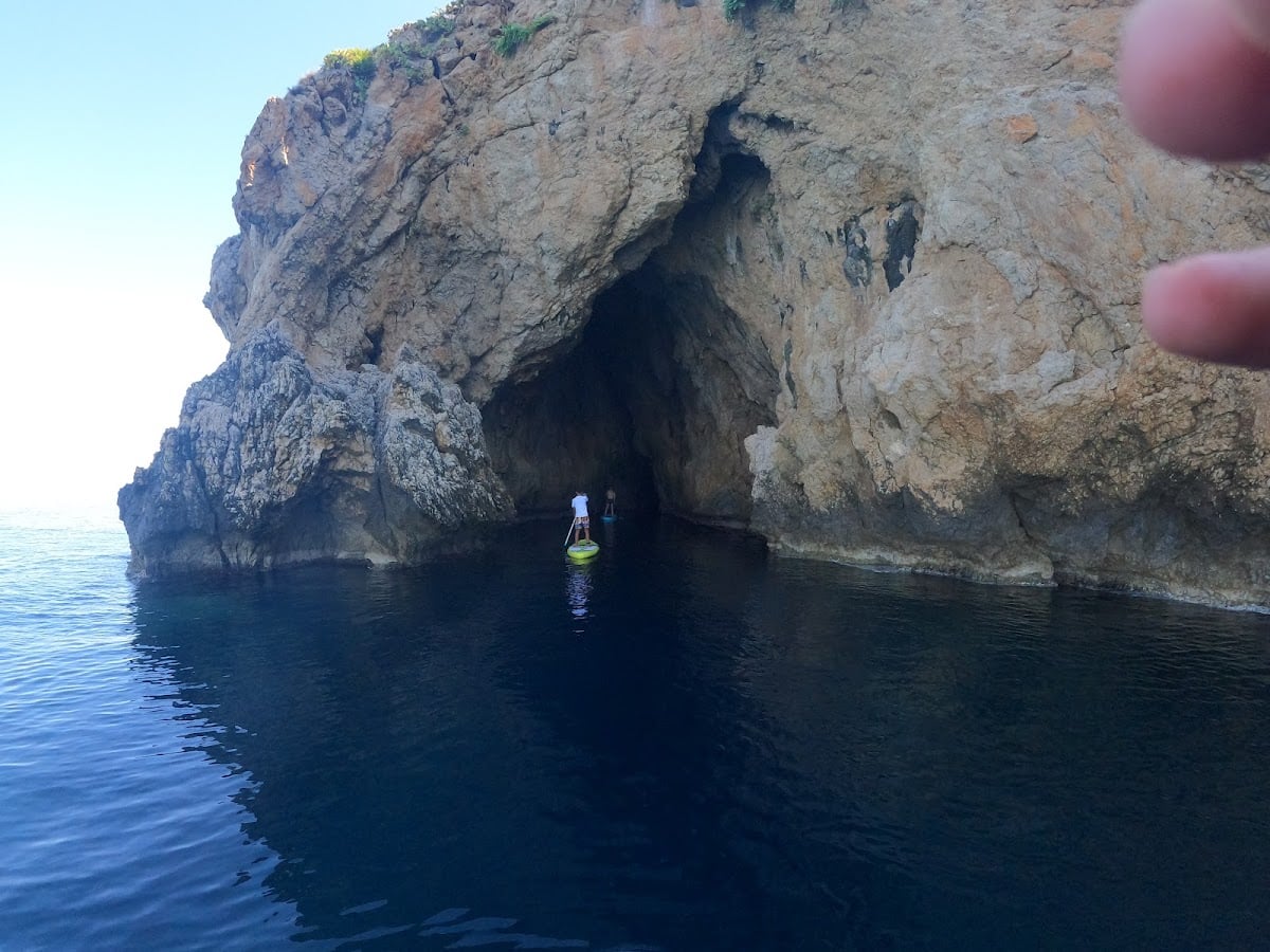 Grotta du-Parmentu