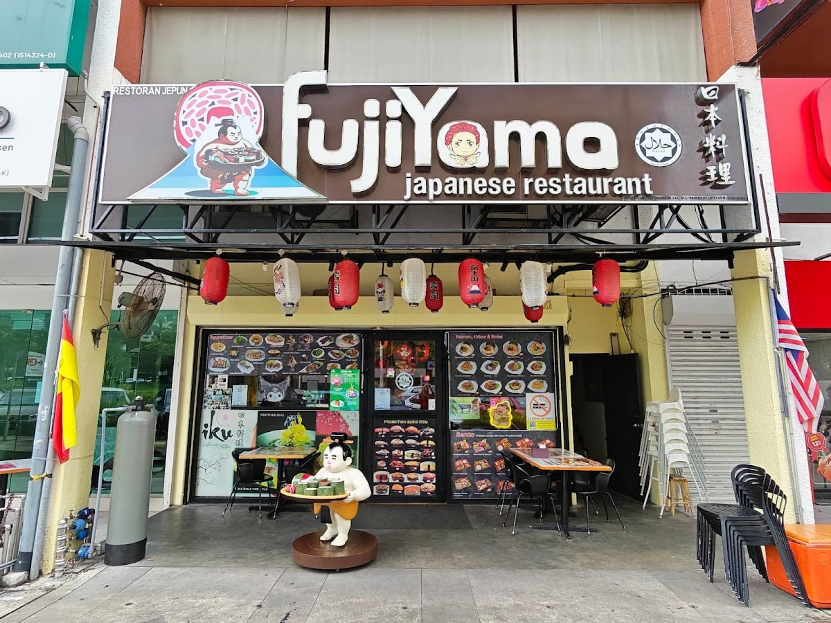 FujiYama Japanese Restaurant