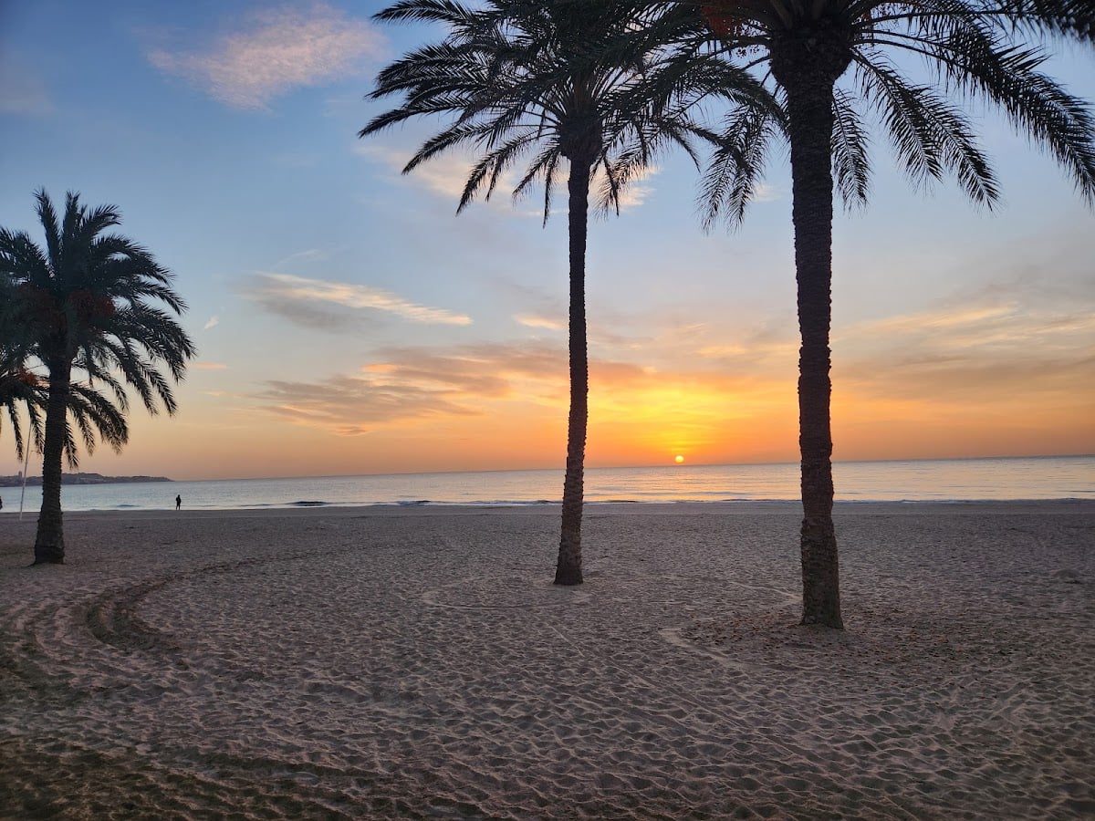 Postiguet beach