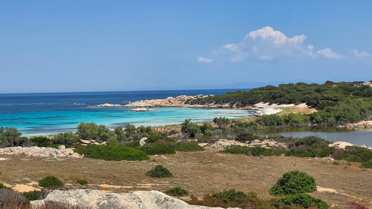 Spiaggia di Cala Sant'Andrea