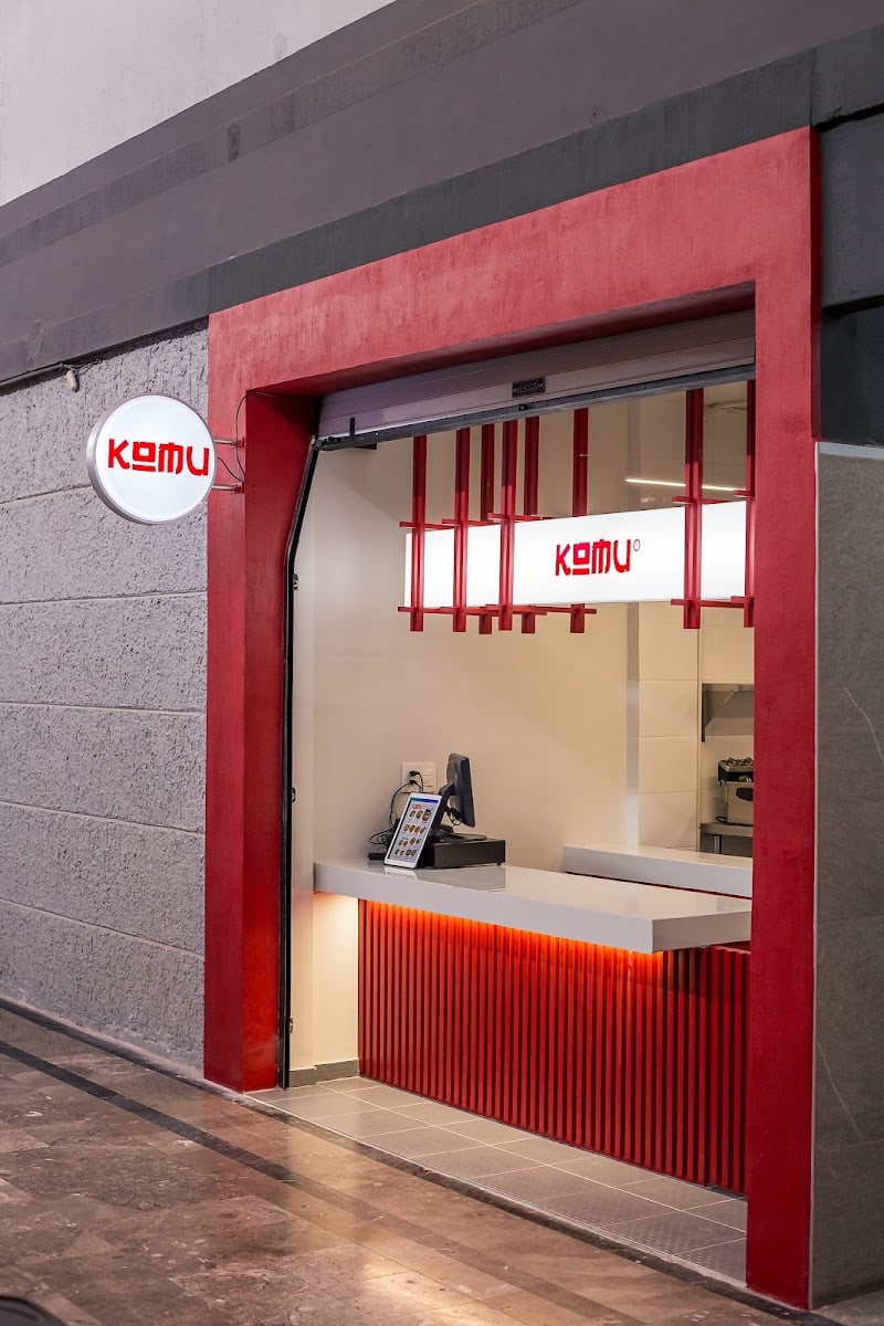 KOMU Ramen - Palomar