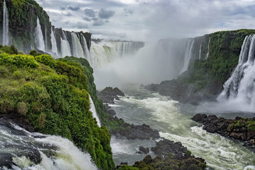 Cataratas do Iguaçu