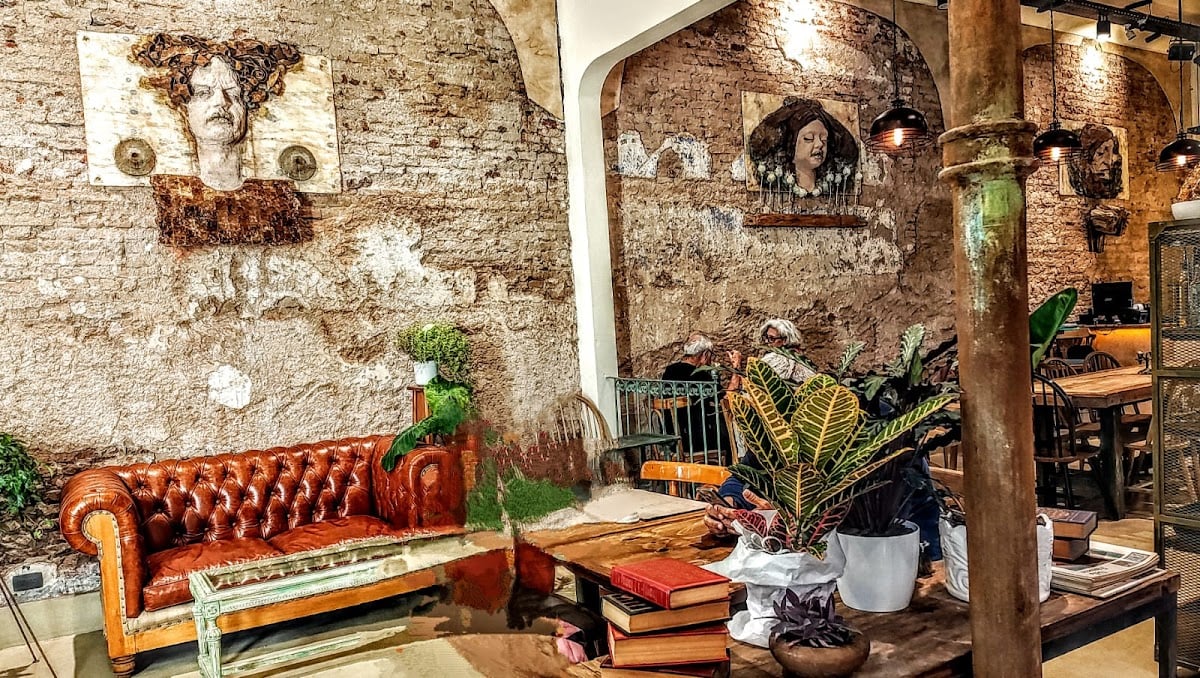 Dante en Verona - café de especialidad