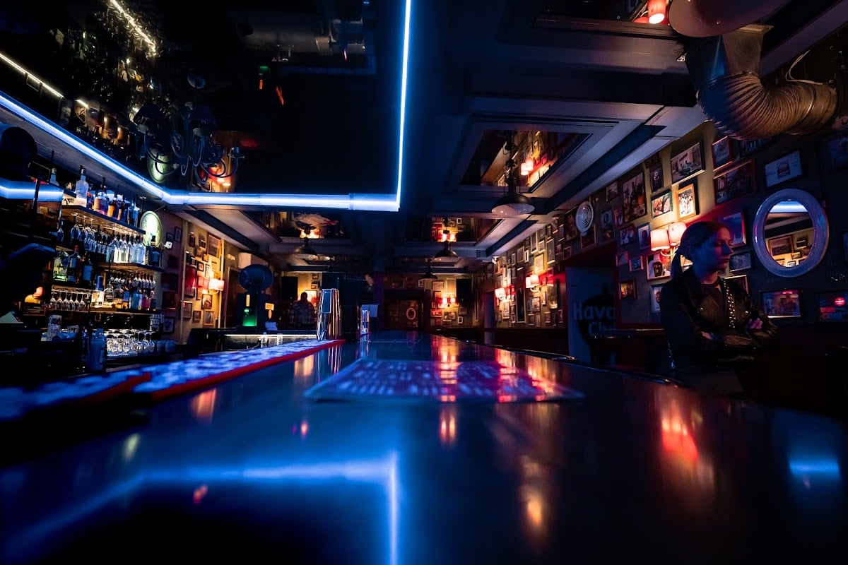 Old Cuban Pub