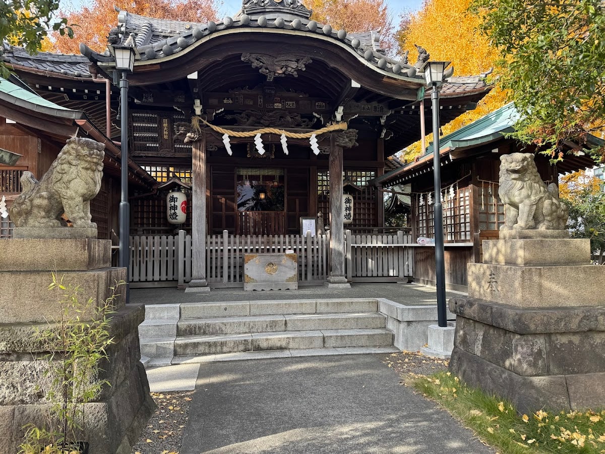 日枝大神社