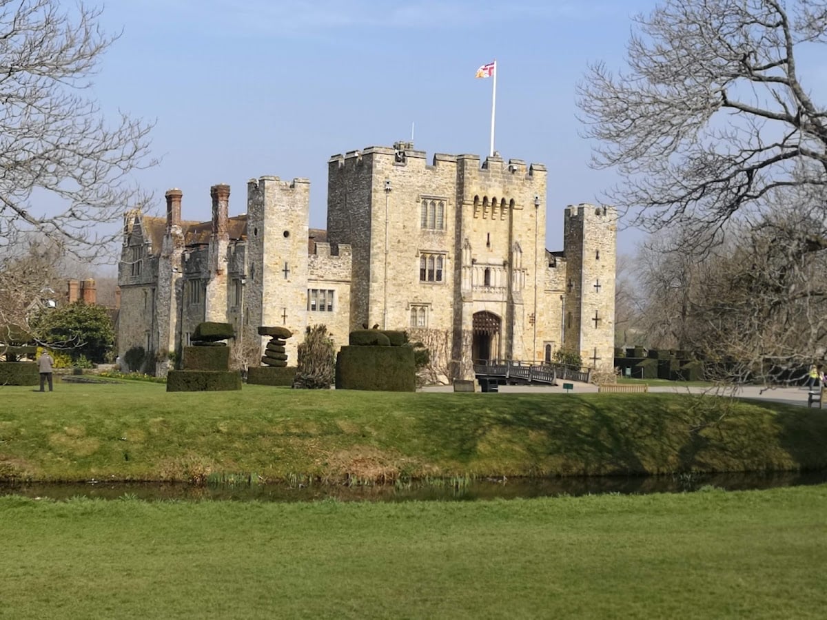 Hever Castle