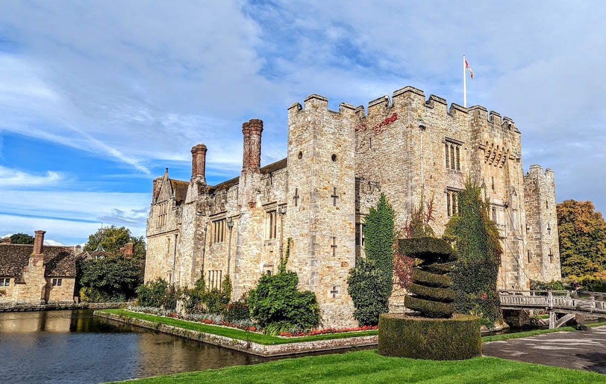 Hever Castle & Gardens