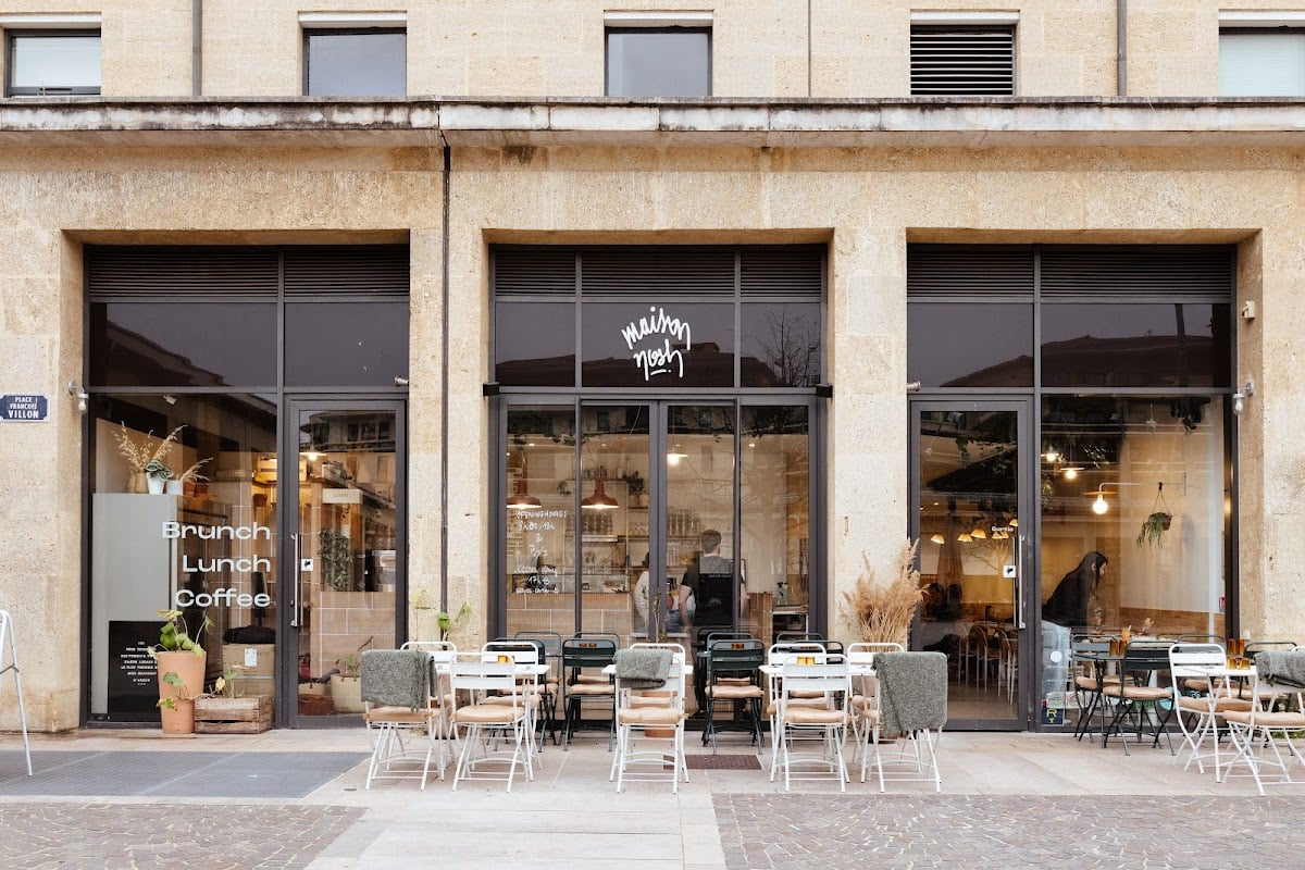 Maison Nosh - Aix en Provence