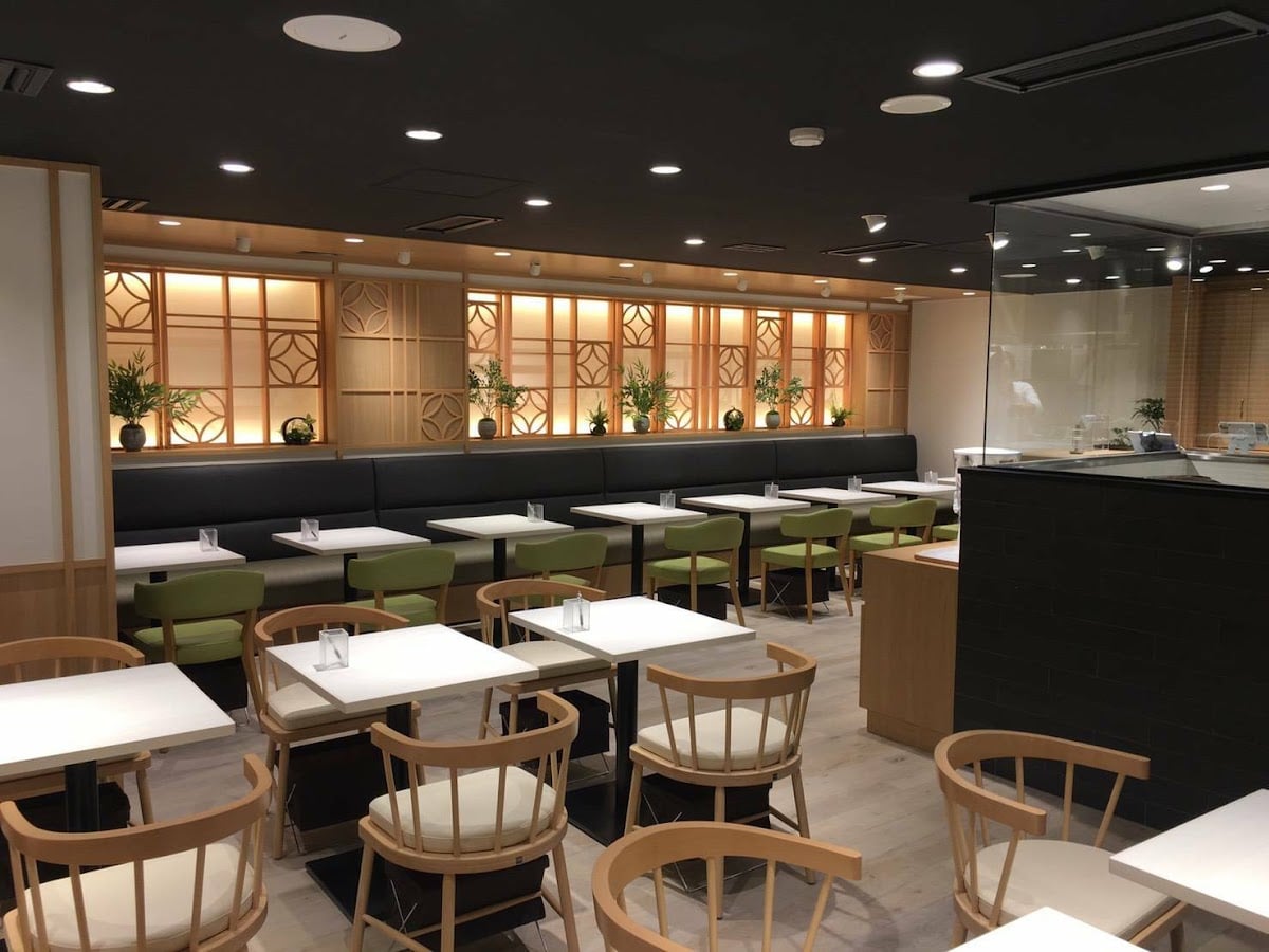 A Happy Pancake Ginza