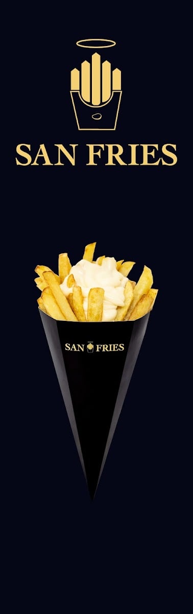 san fries.