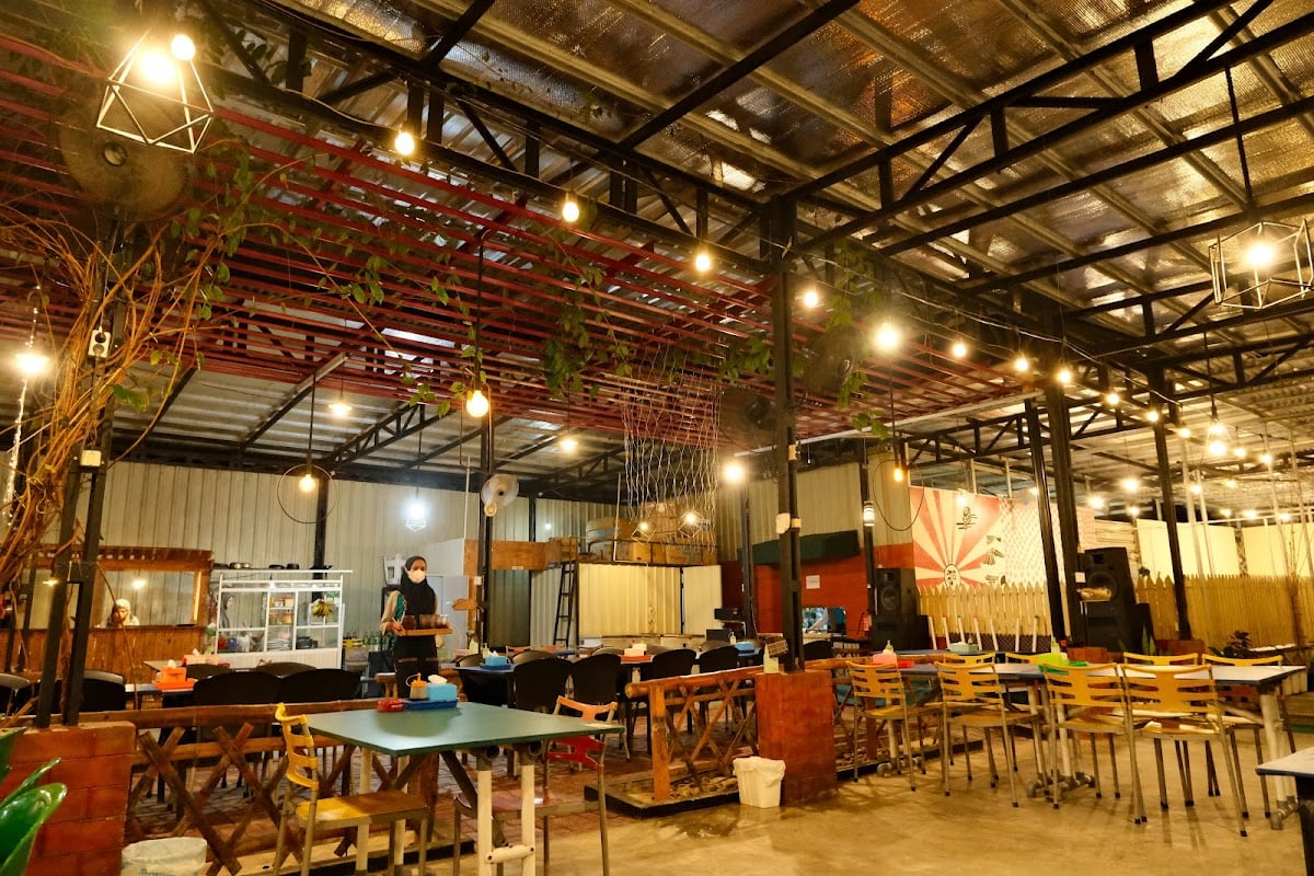 Orchid Resto and Cafe