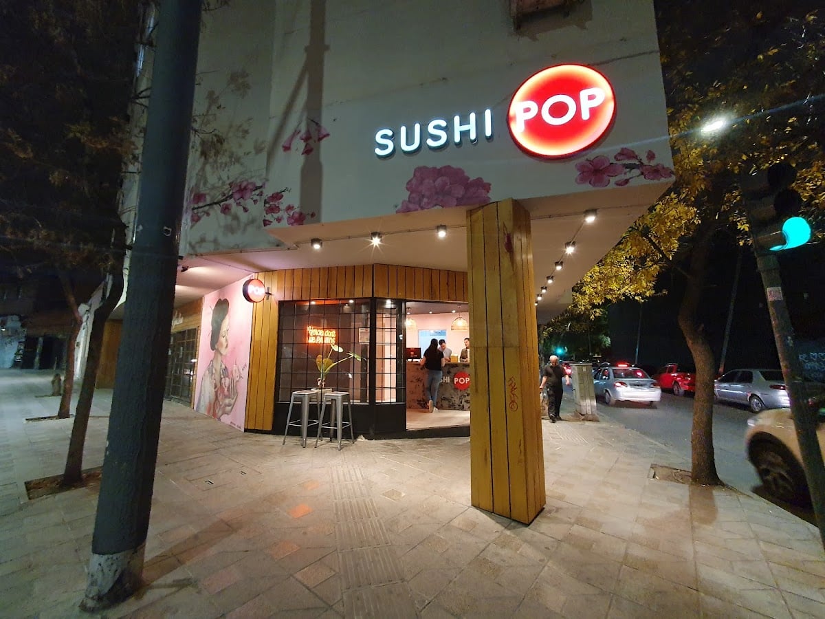 Sushi POP Cordoba - Suc. Güemes - Delivery*