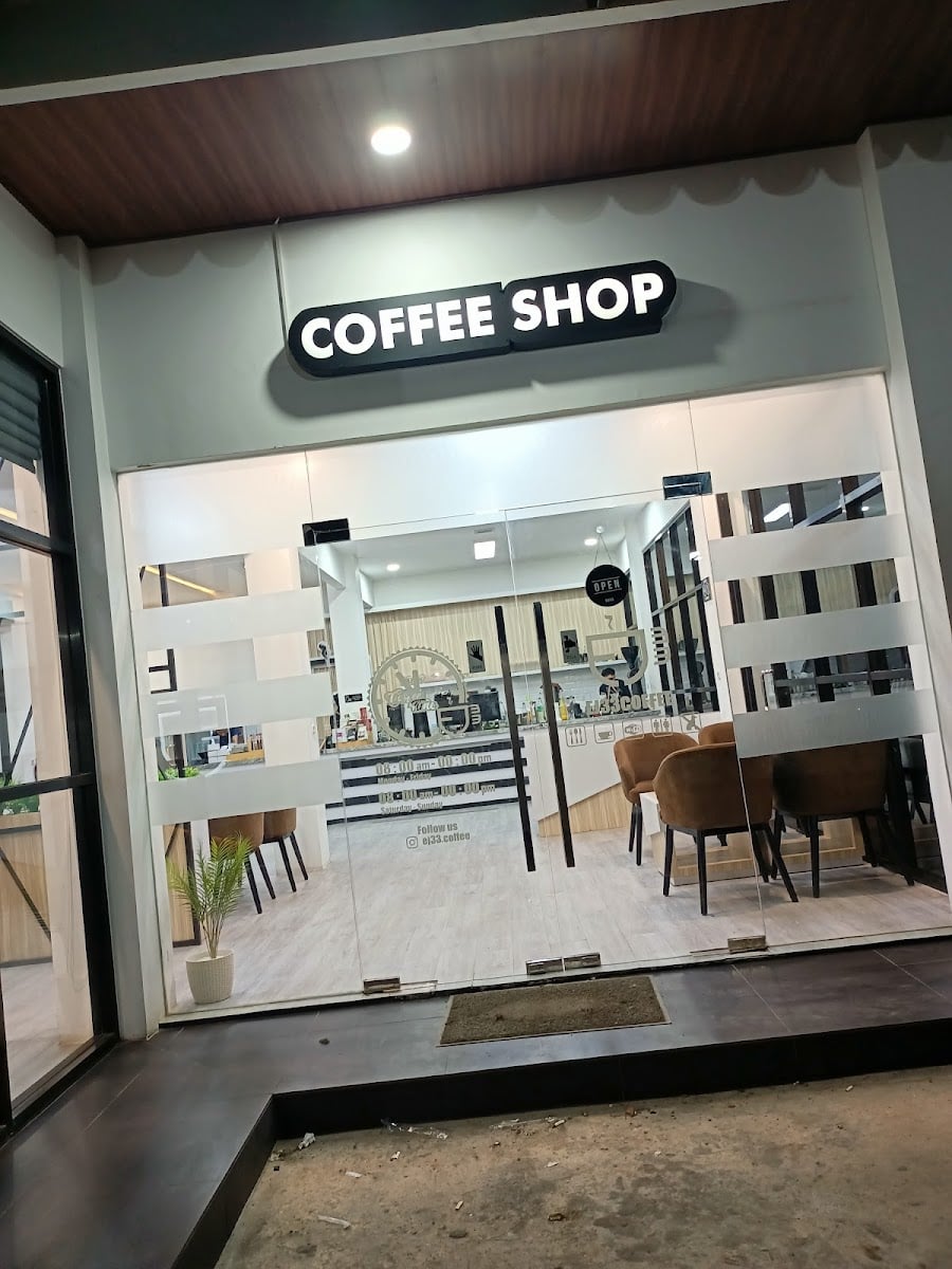 EJ33 COFFEE