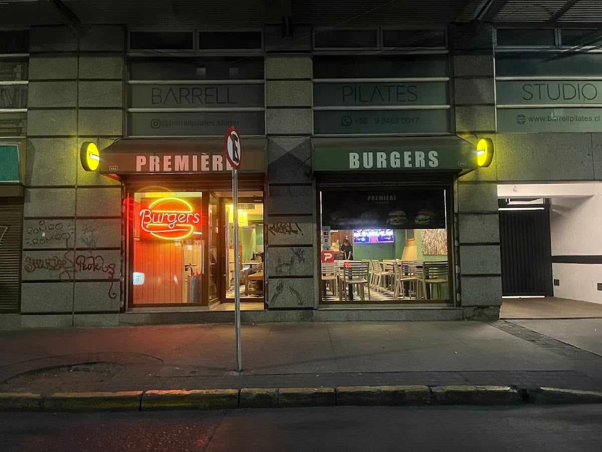 Premiere Burgers