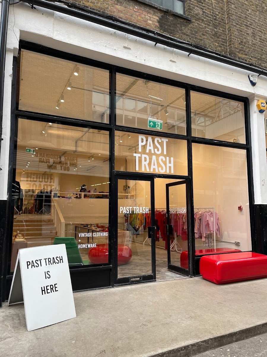 Past Trash