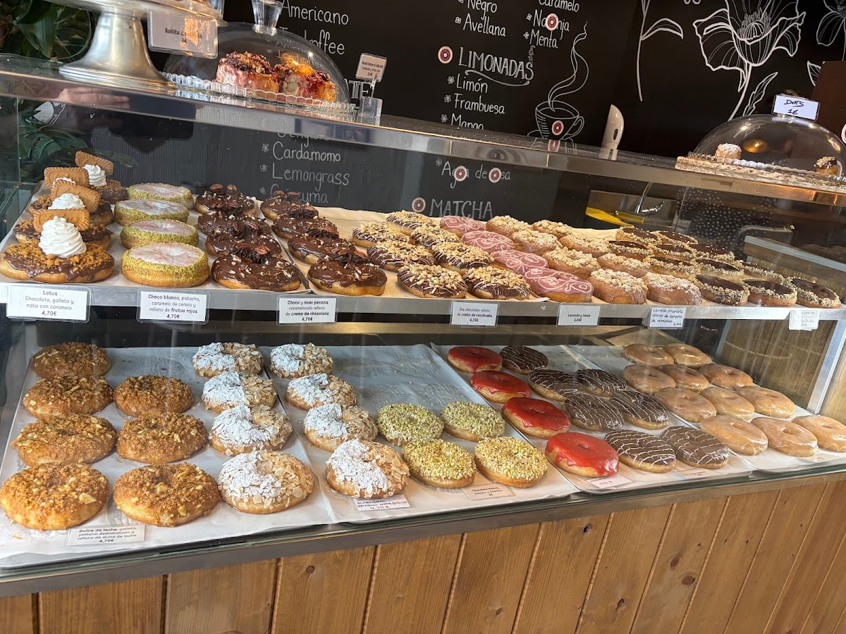 VegAmazing Doughnuts - Doughnuts