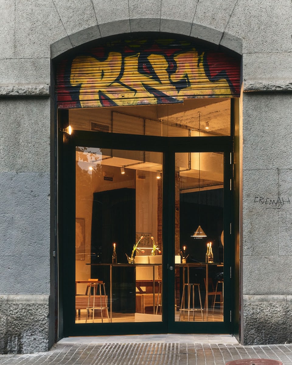 Tiberi Bar - Bocadillo de pollo