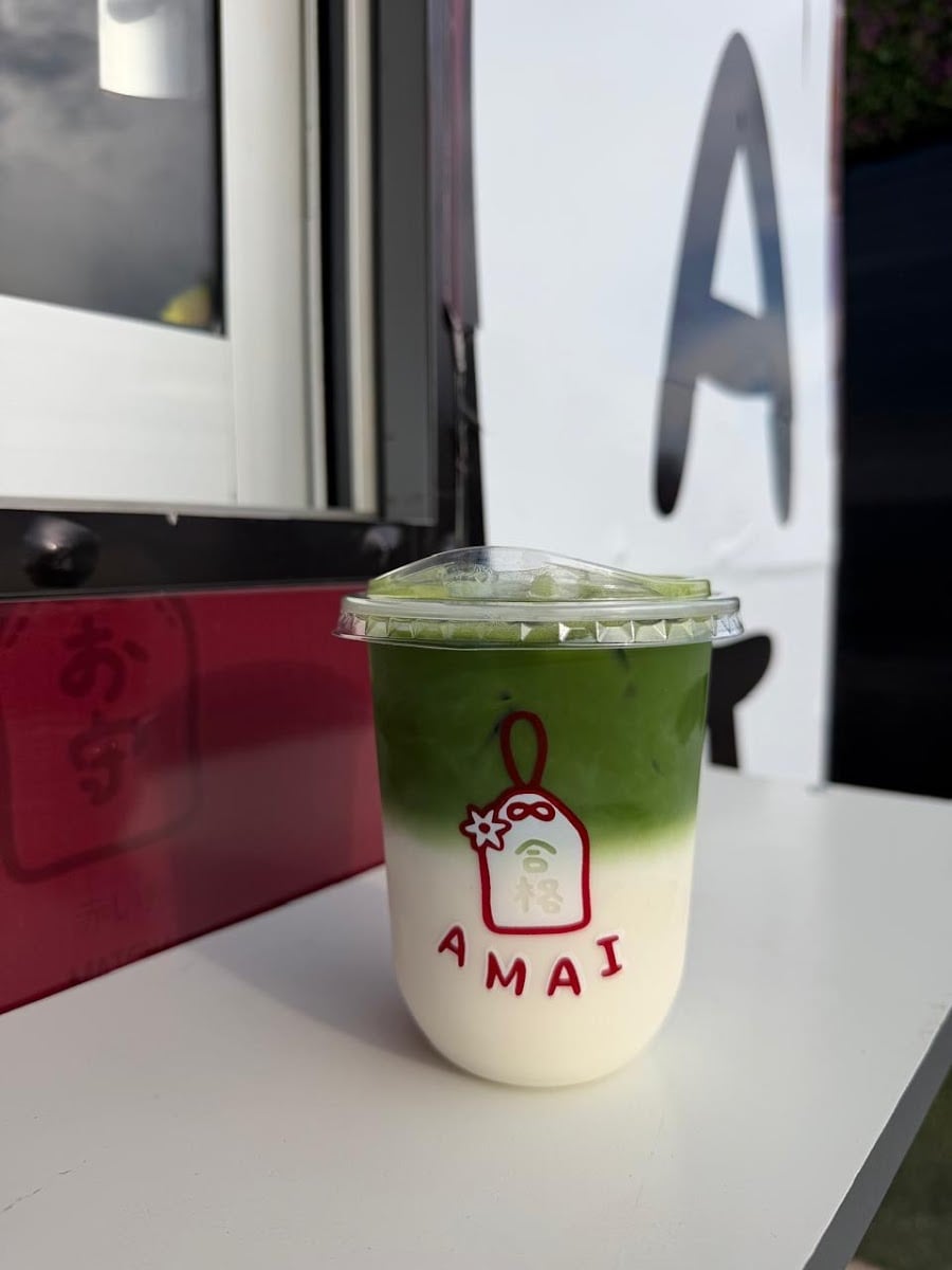Amai matcha