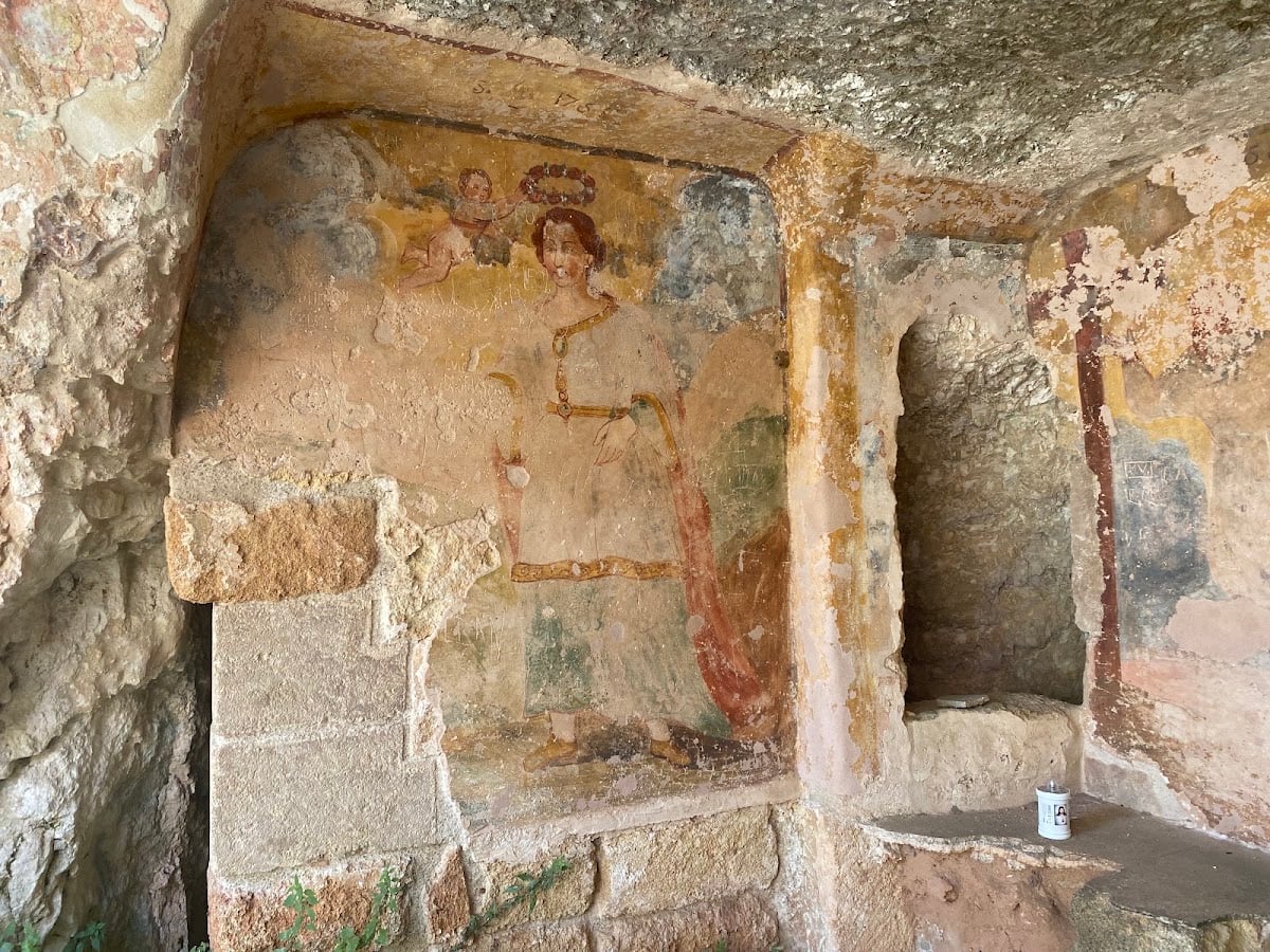Cripta di Sant'Apollonia