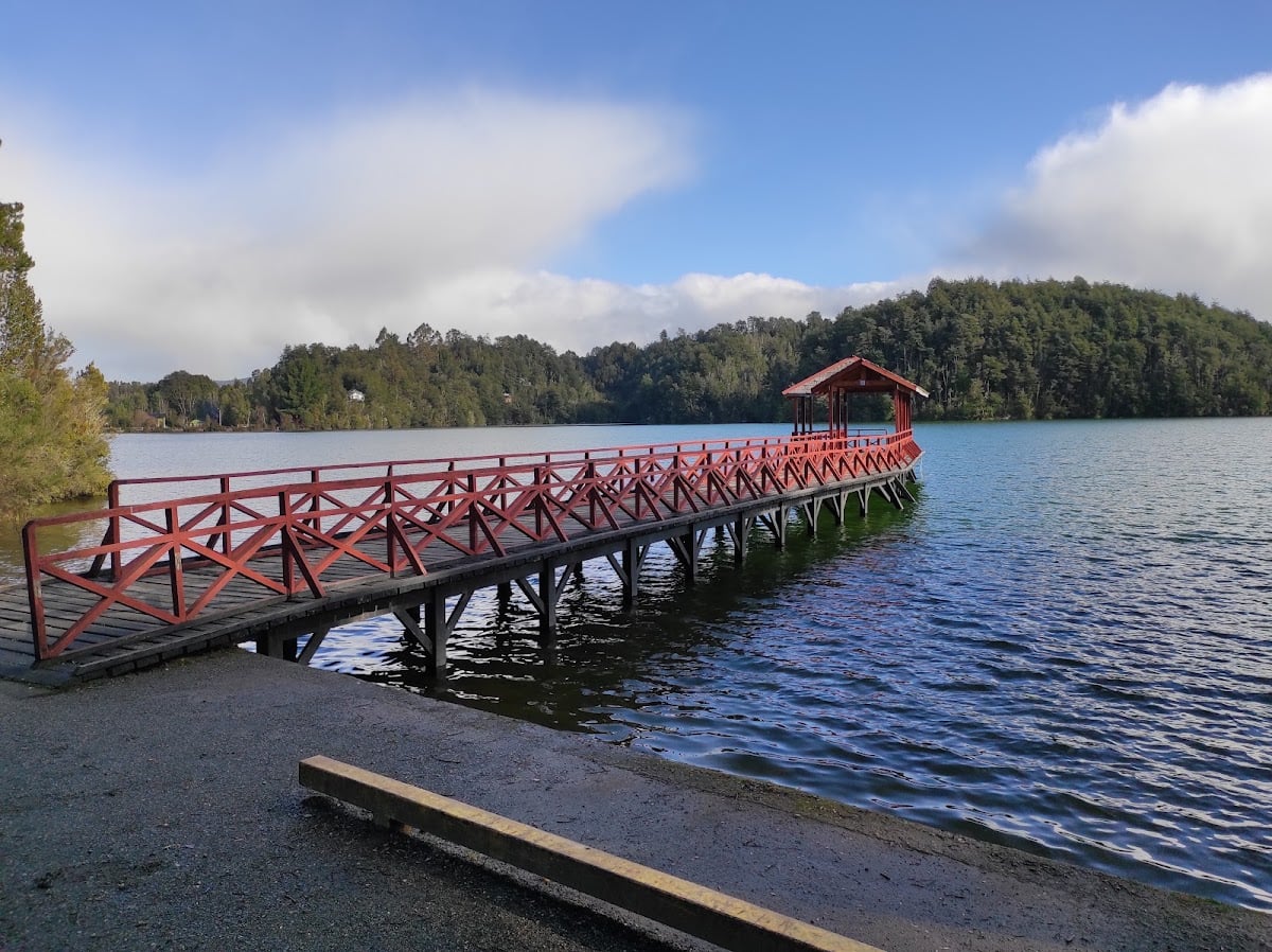 Laguna Pastahue