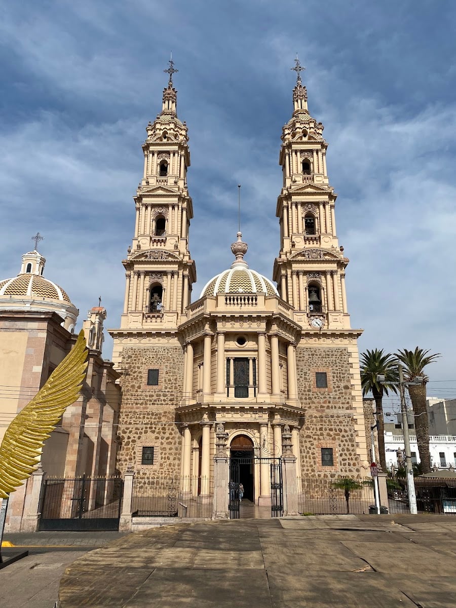 Parroquia de San Francisco de Asís