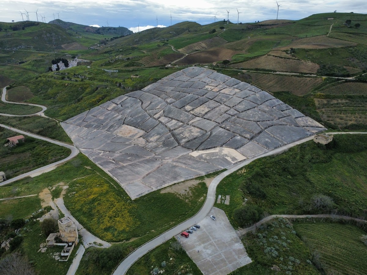 Cretto di Burri