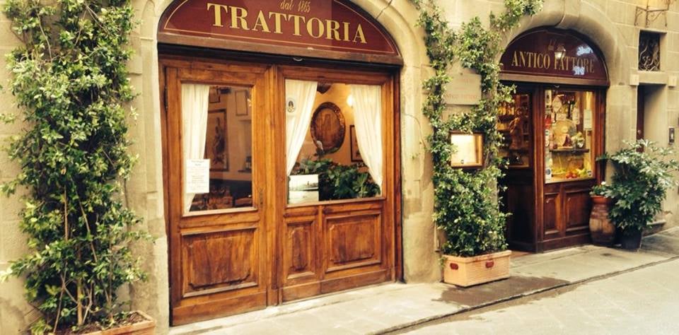 Trattoria Antico Fattore