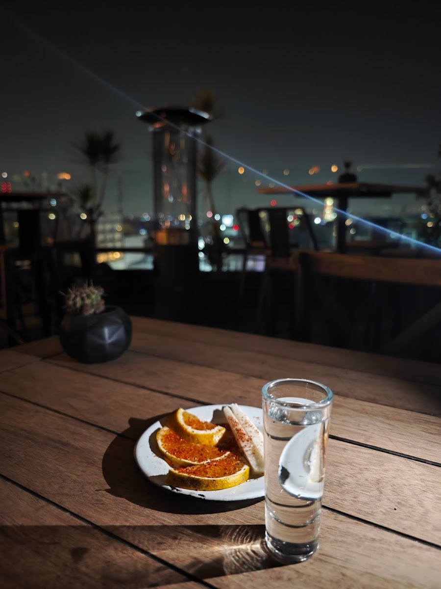 xkina ROOFTOP terraza