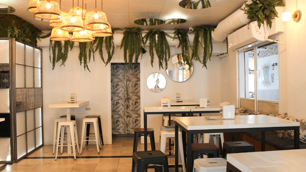 Utopia Tapas Restaurant
