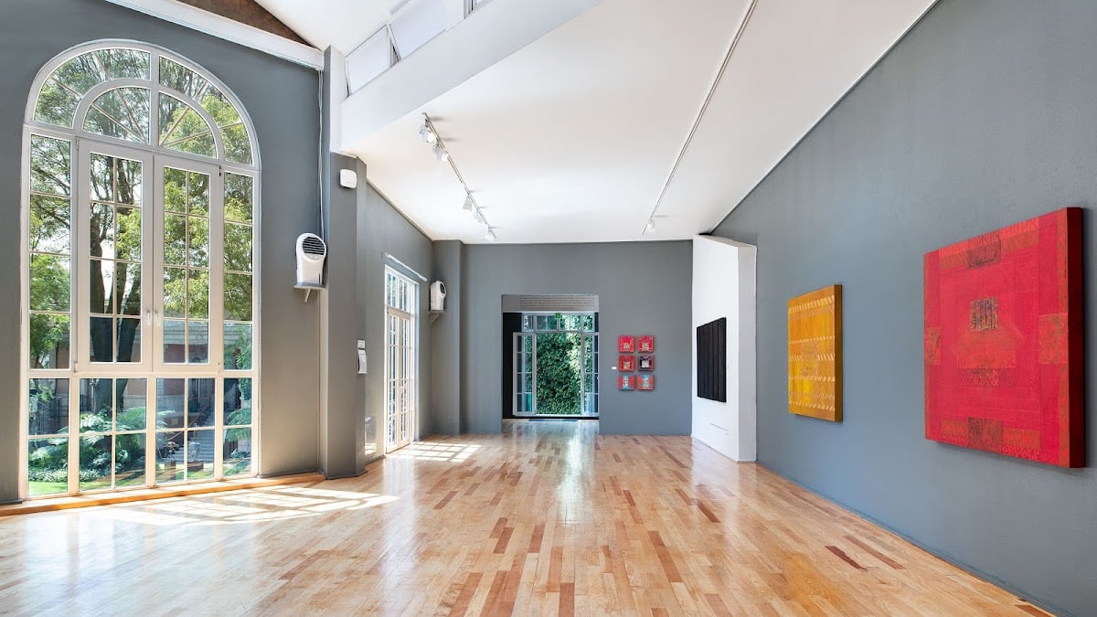 Galería Casa Lamm